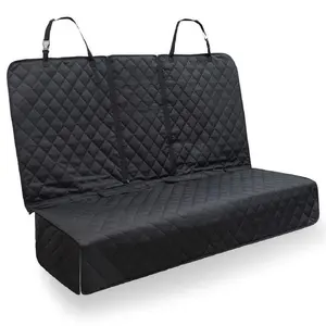 Housse de siège pour chien résistante, imperméable, anti-rayures et antidérapante - Product Image 1
