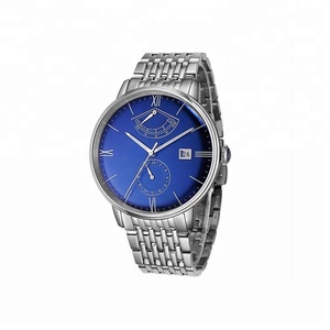 Luxury Top brand Curren watches men Business Watch MEN'S minimalist stainless steel with factory price - Product Image 4