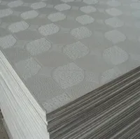 PVC Gypsum Ceiling Board, False Ceiling Tile