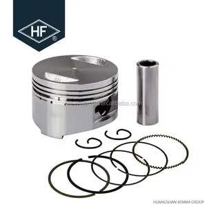 Scootor Engine Piston Kit GY6 50cc 80 cc 125cc 150cc