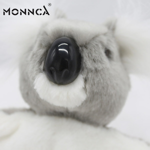 Navidad promocional felpa Koala marioneta de mano para la Educación Temprana - Product Image 4