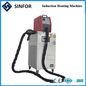 Chất Lượng Cao Xách Tay Cảm Ứng Nóng Mạch Với Hệ Thống Làm Mát Nước - Product Image 5