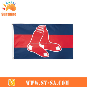 Fashion <span class=keywords><strong>heat</strong></span> transfer color light single double sides knitted polyester gay pride flag - Product Image 3