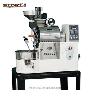 Bideli التجاري الغاز 1 كجم الغاز ماكينة تحميص القهوة المنزل استخدام - Product Image 1