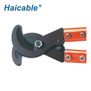 Outil de coupe de fil d'<span class=keywords><strong>aluminium</strong></span> manuel LK-125 cisailles de coupe de câble à main pour outils à main de coupe de fil - Product Image 6
