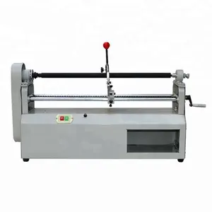 680E) electric gilding paper cutting machine electrochemical aluminum ribbon cutting machine