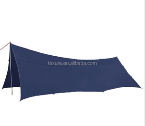 Abri de bâche de tente de Camping de <span class=keywords><strong>mouche</strong></span> de pluie de hamac imperméable portatif - Product Image 1