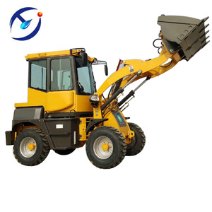 Baru 1.2 T Mini Wheel Loader ZL920 CS912 DENGAN HARGA - Product Image 1