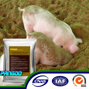 Gisting bed bacteriën voor <span class=keywords><strong>pig</strong></span> farming - Product Image 5