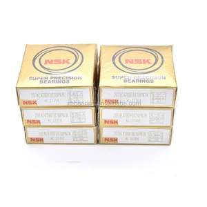 25 TAC62BSUC10PN7B Lager NSK Hochpräzises Kugellager 25 TAC62BSUC10PN7B NSK Lager größe: 25x62x15mm