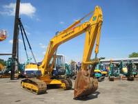 Komatsu pc200-5 pc200-6 pelle Komatsu PC120-5 /PC200-5 Pelle Komatsu 120 D'excavatrice à vendre