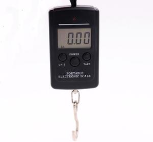 Al por mayor pesan <span class=keywords><strong>escalas</strong></span> digital colgante escala del equipaje del gancho 40G 10g - Product Image 1