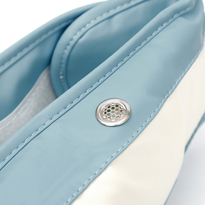 <span class=keywords><strong>Ceinture</strong></span> de massage amincissante pour le cou, massage, soins de santé personnels, en forme de vibromasseur, 1 pièce - Product Image 4