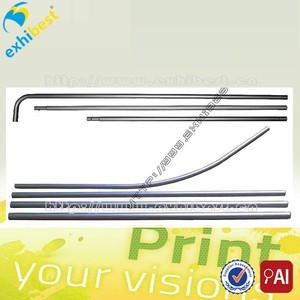 Fibra de vidrio telescópica <span class=keywords><strong>playa</strong></span> <span class=keywords><strong>banner</strong></span> polo - Product Image 2