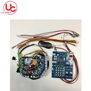 Chất Lượng Cao Quick-Turn SMT <span class=keywords><strong>Hoverboard</strong></span> Pcb Hội Pcb Nhà Sản Xuất Bảng Mạch Pcb - Product Image 1