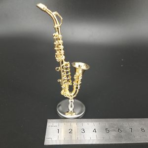 Populares del mundo Alto Mini saxofón recuerdos musicales - Product Image 4