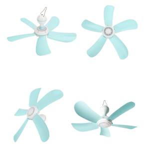 Nhà Máy Quạt Trần Mini Micro Nhỏ, Quạt Trần Gia Đình Năm Lá - Product Image 6