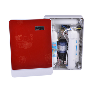 Système d'osmose inverse domestique <span class=keywords><strong>NATUREWATER</strong></span> avec boîte rouge, filtration en 5 étapes, auto-nettoyant, 75 GPD - Product Image 5