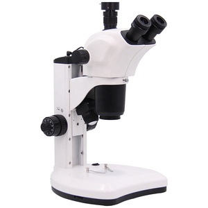 OPTO-EDU A23.0203-T 0.7x-6.3x Zoom <span class=keywords><strong>Microscope</strong></span> Stéréo - Product Image 2