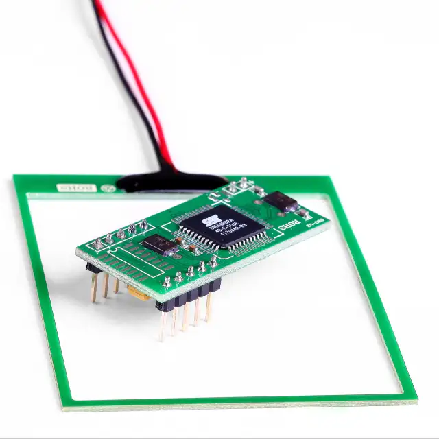 Module de lecteur RFID rs232, spécial, élégant, pour arduino, pour le contrôle d'accès
