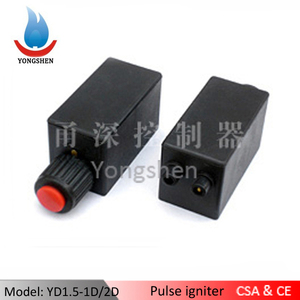 AA batteria di <span class=keywords><strong>gas</strong></span> accenditore Impulso Elettrico di accensione YD1.5-1D per la stufa a <span class=keywords><strong>gas</strong></span>, riscaldamento