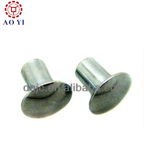 <span class=keywords><strong>Tête</strong></span> <span class=keywords><strong>bombée</strong></span> creux <span class=keywords><strong>rivet</strong></span>/tubulaire <span class=keywords><strong>rivet</strong></span> - Product Image 1