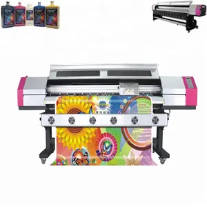 Voor Galaxy 6/8/10 Feet Ud1812lc Ud2512lc Ud3212ld Pvc Vinyl Sticker Ecosolvent Groot Formaat Printer