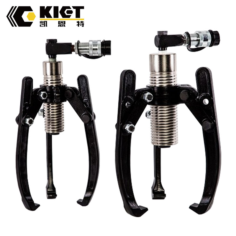 hydraulic pullers