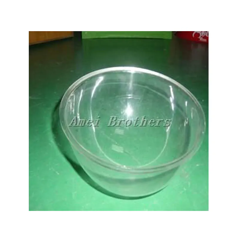 OEM pc vacuum thermoforming for half ball,Polycarbonate,Amei Brothers