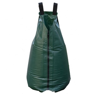 Bâche d'arrosage en PVC, 25 l, 20 Gal, pour l'irrigation des arbres, goutte-à-goutte, à dégagement lente, avec garantie de 2 ans