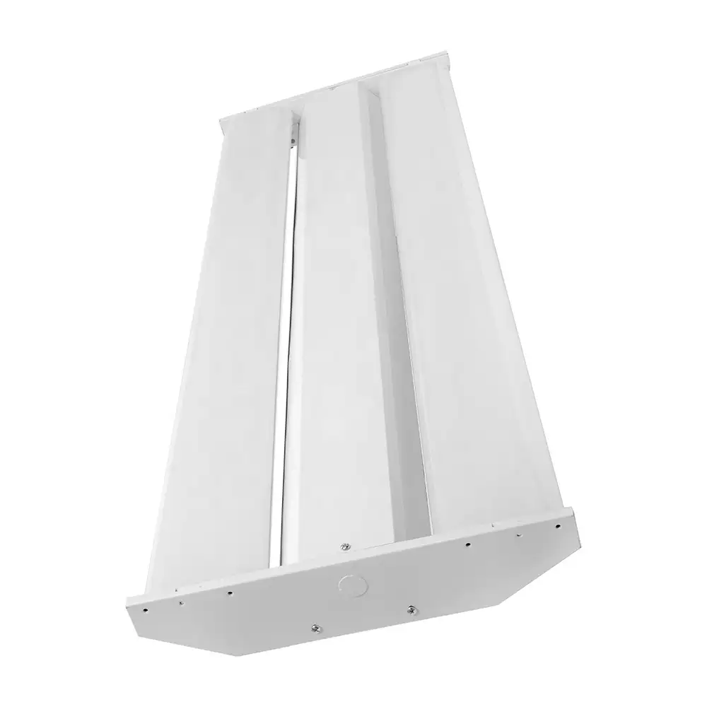 ETL DLC listelenen Zigbee lineer tavan lambası endüstriyel kolye ışık 80w 165w 200w depo lineer led yüksek Bay