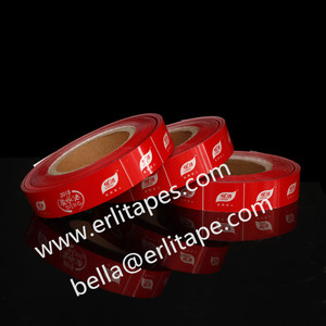 กล่องบรรจุ Bopp กาวใสพกเทปจับสำหรับปิดผนึกกล่อง