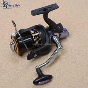 بكرة صيد دوارة من الألومنيوم تُباع بالجملة والشحن مجانًا - Product Image 5