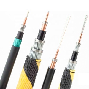 Câble de <span class=keywords><strong>fibre</strong></span> optique sous-marine à 2 cœurs, blindé de qualité, pour sous-marine, mode unique, mètre de prix, pour broadcom - Product Image 2