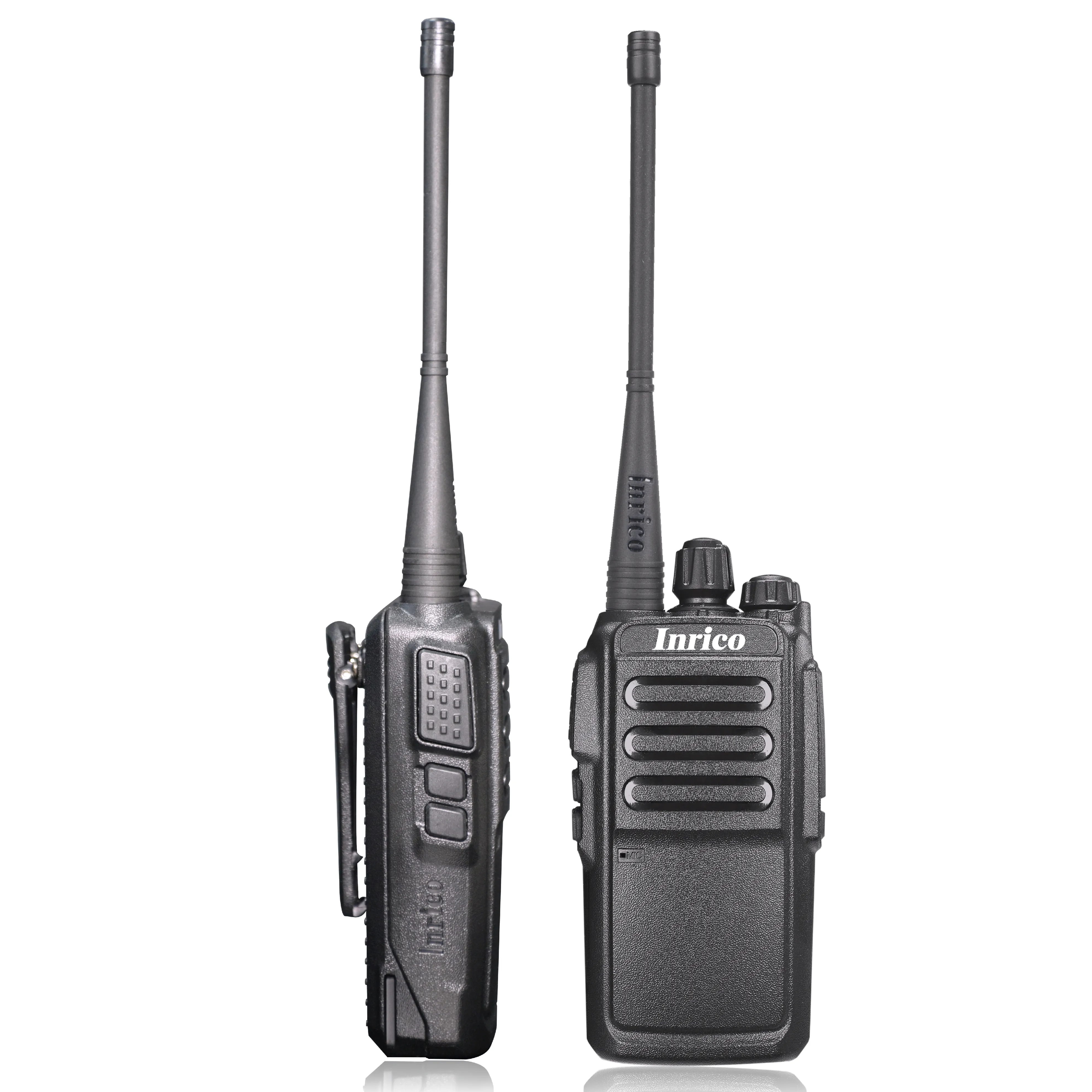 Inrico IP3188 radio Digital portabel, radio seluler Digital dua arah frekuensi tinggi VHF/UHF wlakie talkie jarak jauh