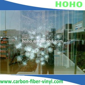 1.52*30 8 mil ventana de <span class=keywords><strong>la</strong></span> <span class=keywords><strong>película</strong></span> de seguridad para el hogar/seguridad residencial las películas para ventanas - Product Image 4