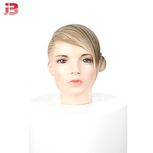 <span class=keywords><strong>Mannequin</strong></span> féminin réaliste en fibre de verre, corps entier, maquillage - Product Image 6