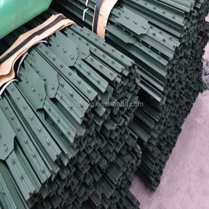 <span class=keywords><strong>Poteau</strong></span> de clôture en acier inoxydable vert, 8 pieds, écologique, anti-rongeurs, anti-pourriture, prix plus bas - Product Image 6