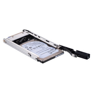 ST8210B Single <strong>Bay</strong> <strong>2</strong>.5inch SATA Internal Aluminum Case <strong>Hdd</strong> Mobile Rack Tray-less Drive <strong>Enclosure</strong>