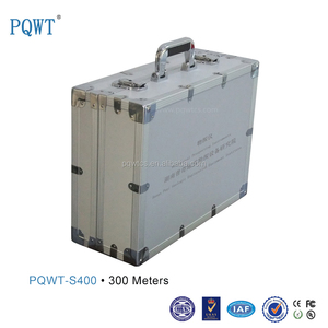 PQWT-S400 300 metros Naturales VLF Detector de Agua Subterránea - Product Image 3