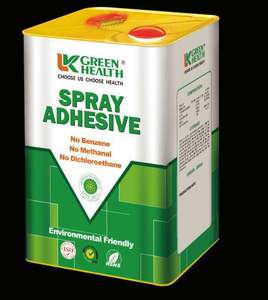 Adhesivo de Caucho Sintético en Aerosol SBS <span class=keywords><strong>para</strong></span> Espuma, Colchones y Tapicería - Product Image 2