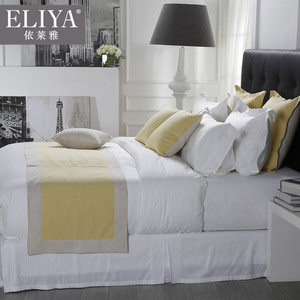 <span class=keywords><strong>Forniture</strong></span> di Biancheria <span class=keywords><strong>per</strong></span> Hotel in Cotone dalla Malesia, Misure di Biancheria <span class=keywords><strong>per</strong></span> Letti d'Albergo / Misure di Biancheria <span class=keywords><strong>per</strong></span> Hotel / Misure di Biancheria <span class=keywords><strong>per</strong></span> Camere d'Albergo, Biancheria da Letto Professionale <span class=keywords><strong>per</strong></span> Hotel UK - Product Image 2