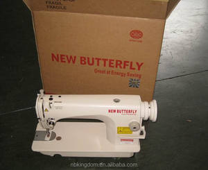 NEW BUTTERFLY industrial <strong>sewing</strong> <strong>machine</strong> <strong>8900</strong> 400w manual lock stitch flat-bed 59x23x47cm 31kgs - Product Image 3