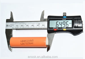 2016 Enook Hot & originale PER LG ABC2 18650 28A alta drain batteria ricaricabile/batteria agli ioni di litio per E-bike - Product Image 4