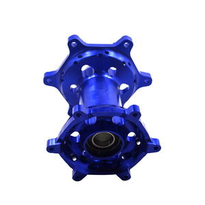 एल्यूमीनियम मिश्र धातु anodized <span class=keywords><strong>36</strong></span> छेद सीएनसी supermoto/मोटोक्रॉस बोले मोटरसाइकिल पहिया केन्द्रों