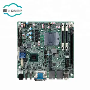 IEI KINO-QM770 Motherboard Mini-itx Industri CPU Seluler Intel 22nm