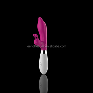 Vibratore a vibrazione femmina giocattolo coniglio 36 velocità multi velocità - Product Image 5