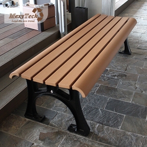 Malasia fácil reciclado wpc Banco de la <span class=keywords><strong>calle</strong></span> de interiores 2 Persona banco de jardín - Product Image 5