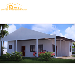 Mới Hiện Đại Súc Tích Phong Cách Đúc Sẵn Thiết Kế Mới Giá Rẻ 2 Phòng Ngủ Nhà Kế Hoạch Bê Tông Nhà Nhỏ Lodge - Product Image 2