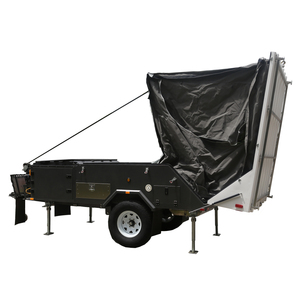 2018 mini camino viaje <span class=keywords><strong>Camping</strong></span> Remolques para la venta - Product Image 2